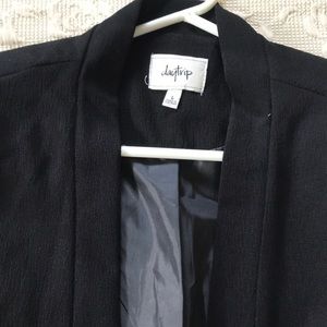 Daytrip Jackets & Coats - Black BKE Blazer Daytrip Jackets & Coats - Black BKE Blazer